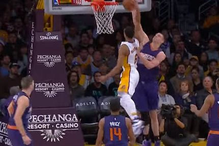 TOP-10 με πολύ… Λέικερς