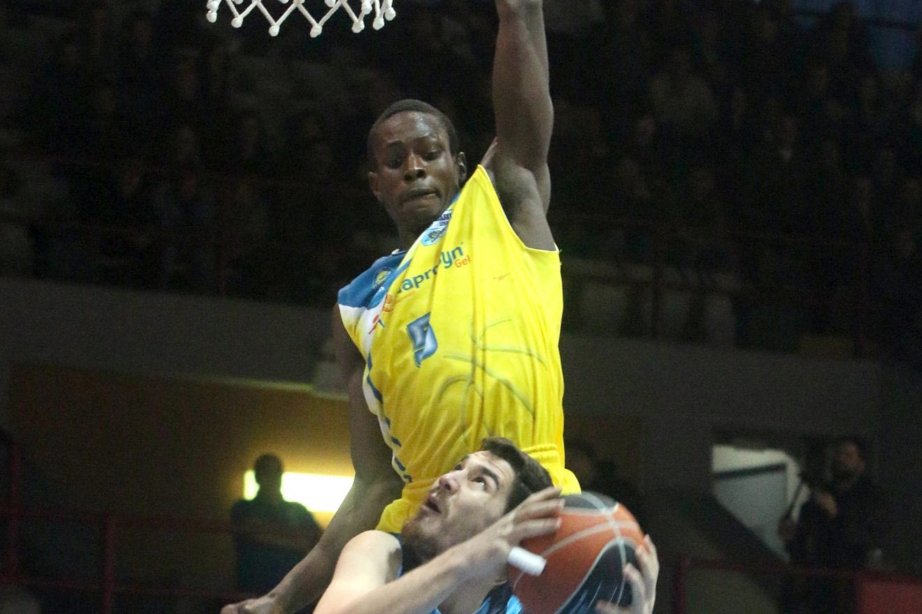 Λαύριο – Κόροιβος 81-72