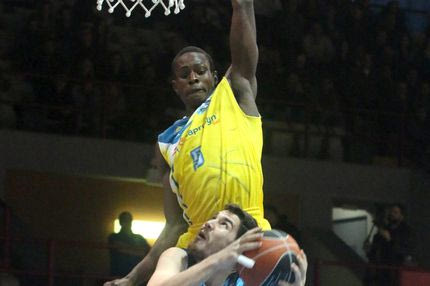 Λαύριο – Κόροιβος 81-72