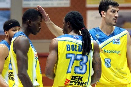 Λαύριο – Καβάλα 99-63