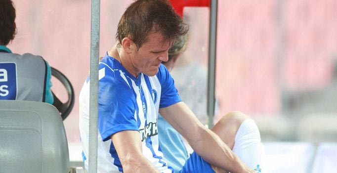 Λάζαρ: “Δεν μπορώ να βλέπω παιχνίδια του ΠΑΟΚ”