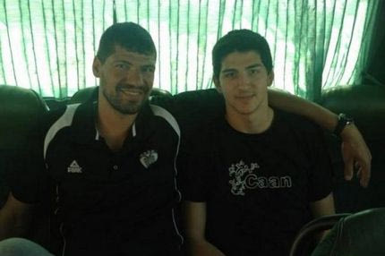 Εγκώμια Παπαδόπουλου για Κώττα