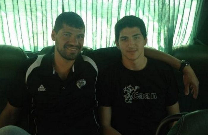 Εγκώμια Παπαδόπουλου για Κώττα