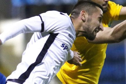 Ένα μήνα εκτός ο Λέοβατς