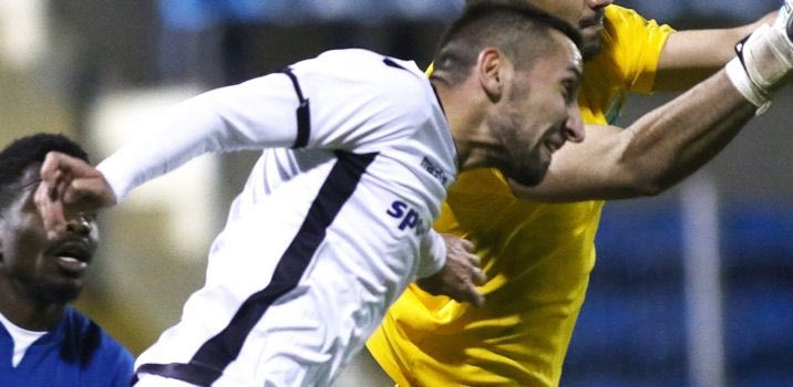 Ένα μήνα εκτός ο Λέοβατς