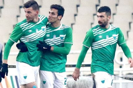 Με προβλήματα στη Νέα Σμύρνη ο Λεβαδειακός