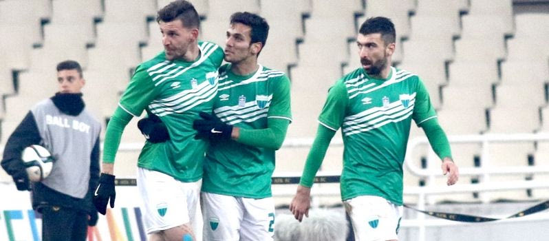 Με προβλήματα στη Νέα Σμύρνη ο Λεβαδειακός