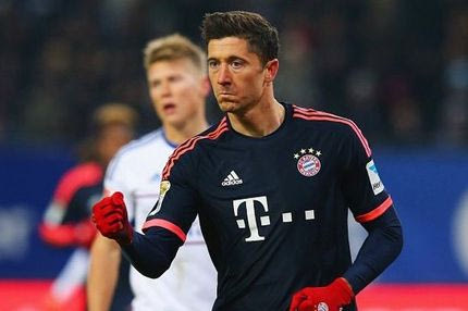 18η αγ.: Νίκη με Λεβαντόβσκι για την Μπάγερν