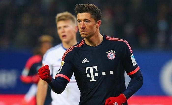 18η αγ.: Νίκη με Λεβαντόβσκι για την Μπάγερν