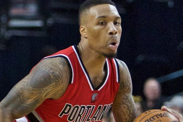 Όργια Λίλαρντ: 17 πόντοι στα τελευταία τρία λεπτά!