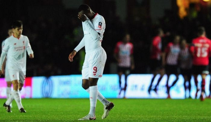 Γκολ από απευθείας κόρνερ δέχθηκε η Λίβερπουλ