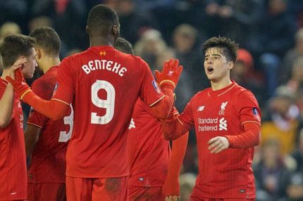 3ος γύρος: Εύκολη πρόκριση για Λίβερπουλ