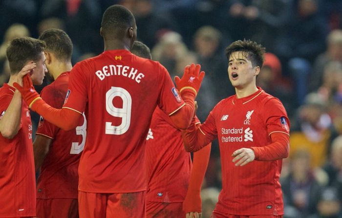 3ος γύρος: Εύκολη πρόκριση για Λίβερπουλ