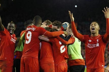 Πρόκριση στον τελικό στα πέναλτι για Λίβερπουλ