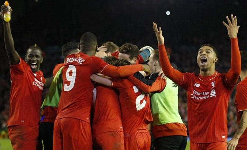 Πρόκριση στον τελικό στα πέναλτι για Λίβερπουλ