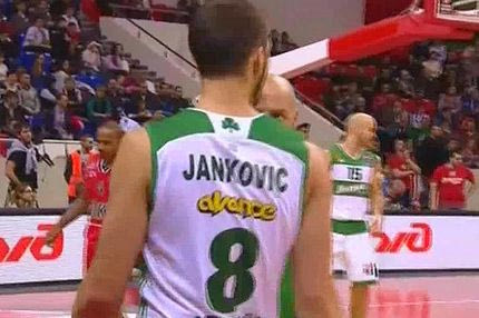 Το… χαστούκι αφύπνισης του Τζόρτζεβιτς