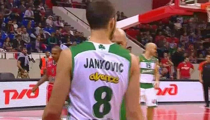 Το… χαστούκι αφύπνισης του Τζόρτζεβιτς