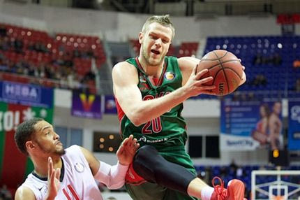 Αντίπαλοι Παναθηναϊκού: Εύκολα η Κουμπάν