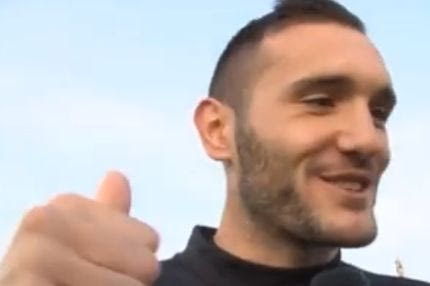 Όταν ο Λούκας στήριζε Μητσοτάκη