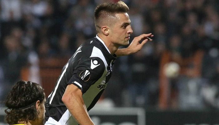 Παίζει κόντρα στην ΑΕΚ ο Μακ