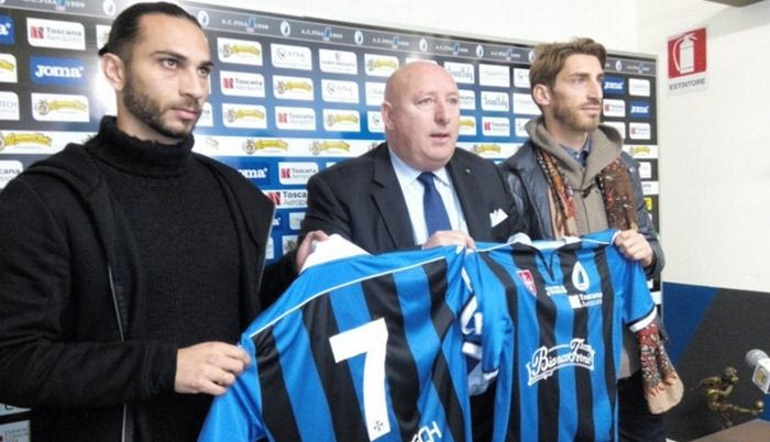 Ο Μακρής “έσωσε” την Πίζα του Γκατούζο