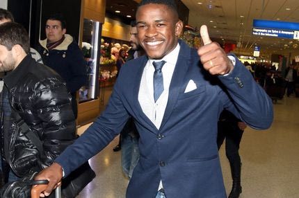 Στην Αθήνα για Παναθηναϊκό ο Μαμούτε