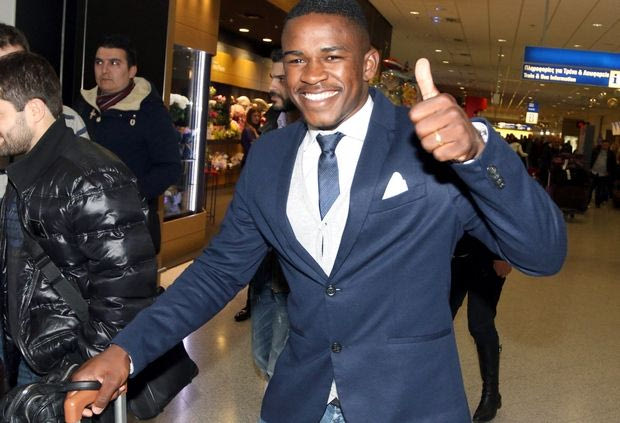 Στην Αθήνα για Παναθηναϊκό ο Μαμούτε