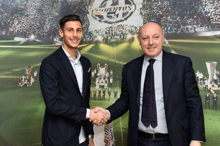 Η Γιουβέντους ανακοίνωσε τον νέο Πίρλο