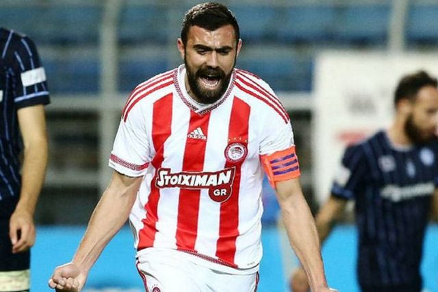 Η επιστροφή και το γκολ του Μανιάτη