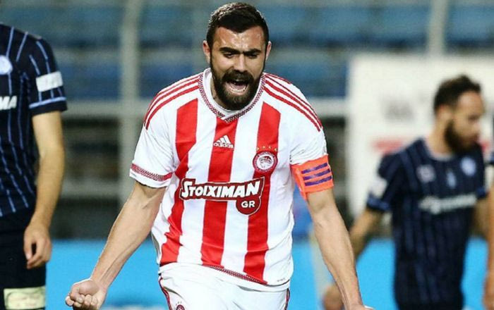 Η επιστροφή και το γκολ του Μανιάτη