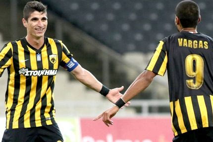 Εκτός με Παναθηναϊκό ο Μάνταλος