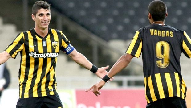 Εκτός με Παναθηναϊκό ο Μάνταλος