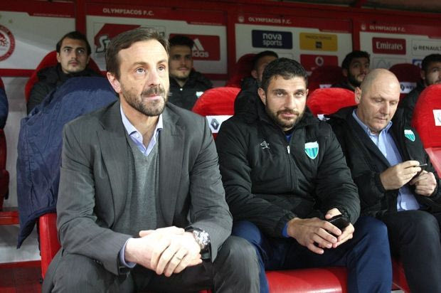 Μάντζιος: “Αδικαιολόγητη η εικόνα μας”