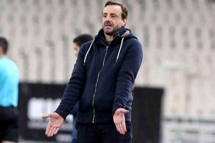 Μάντζιος: “Για εμάς είναι προτεραιότητα το πρωτάθλημα”