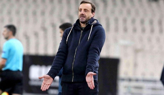 Μάντζιος: “Για εμάς είναι προτεραιότητα το πρωτάθλημα”