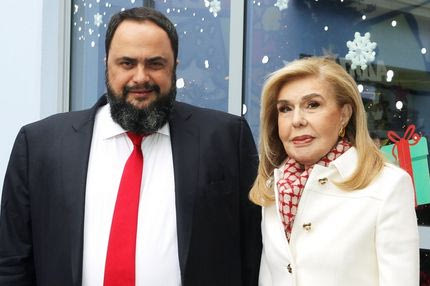 Στον σύλλογο “Ελπίδα” και φέτος ο Ολυμπιακός