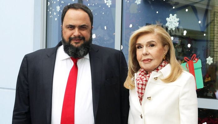 Στον σύλλογο “Ελπίδα” και φέτος ο Ολυμπιακός
