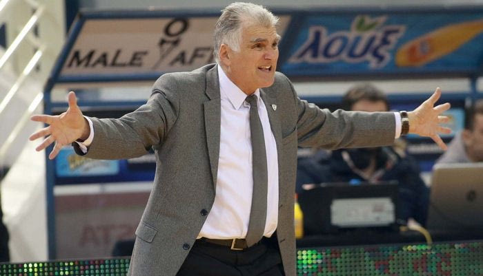 Η προπόνηση του ΠΑΟΚ δεν είχε μπάσκετ
