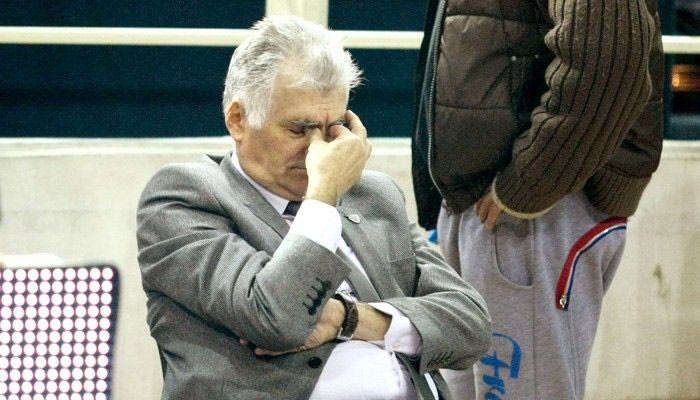 Αρνητικό ρεκόρ οχτώ σεζόν στο “Παλατάκι”