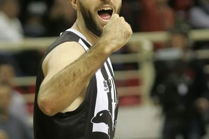 Ο Μάρκοβιτς και το… ρεκόρ του