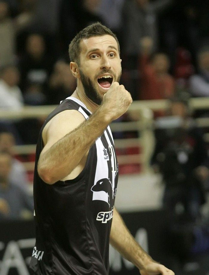 Ο Μάρκοβιτς και το… ρεκόρ του