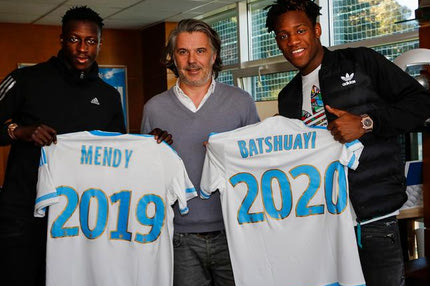 Παραμένουν Μανταντά, Μπατσουαγί, Μεντί