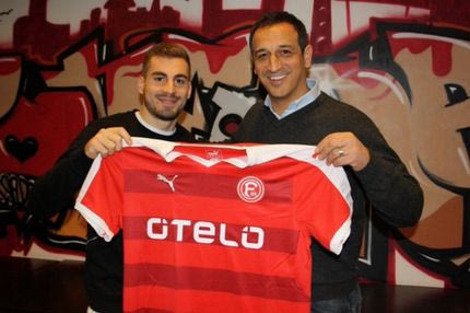 Ο Μαυρίας υπέγραψε στη Φορτούνα