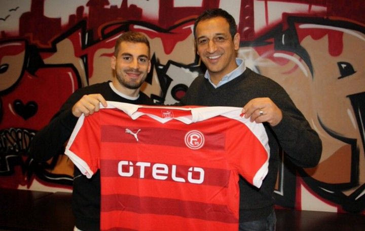 Ο Μαυρίας υπέγραψε στη Φορτούνα