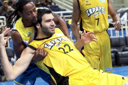ΑΕΚ – Λαύριο 90-82
