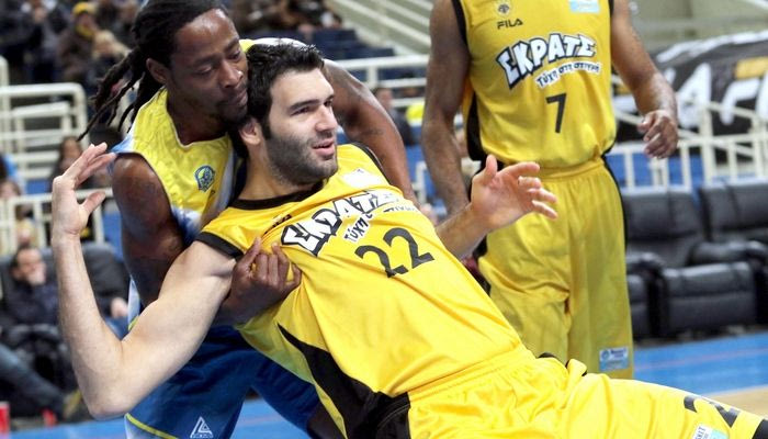 ΑΕΚ – Λαύριο 90-82