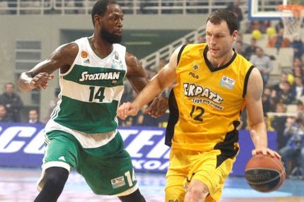 Μαυροκεφαλίδης: “Αν είναι να παίζουμε για την τρίτη θέση, ας πάμε σπίτια μας”