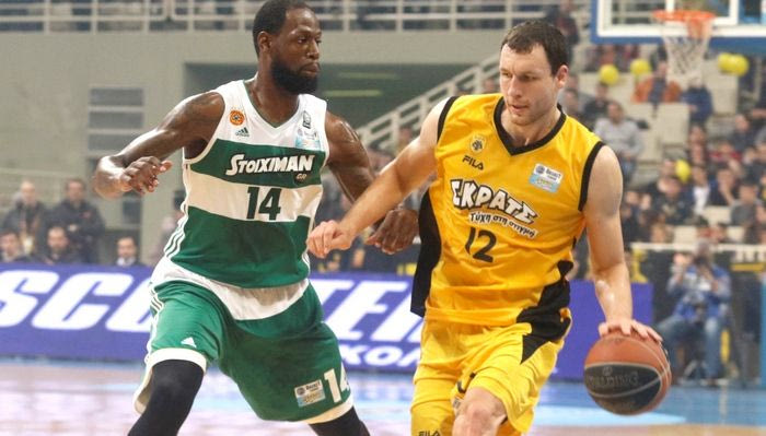 Μαυροκεφαλίδης: “Αν είναι να παίζουμε για την τρίτη θέση, ας πάμε σπίτια μας”