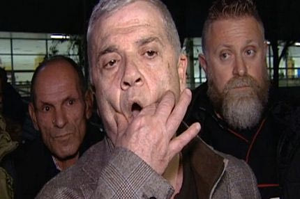 Ιδού το VIDEO με τις δηλώσεις Μελισσανίδη και τη χαρακτηριστική γκριμάτσα του