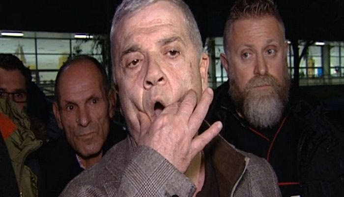 Ιδού το VIDEO με τις δηλώσεις Μελισσανίδη και τη χαρακτηριστική γκριμάτσα του